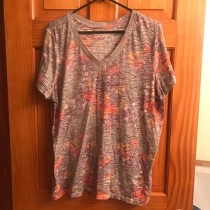 Mudd Shirt.  Gently worn. Smoke free home.